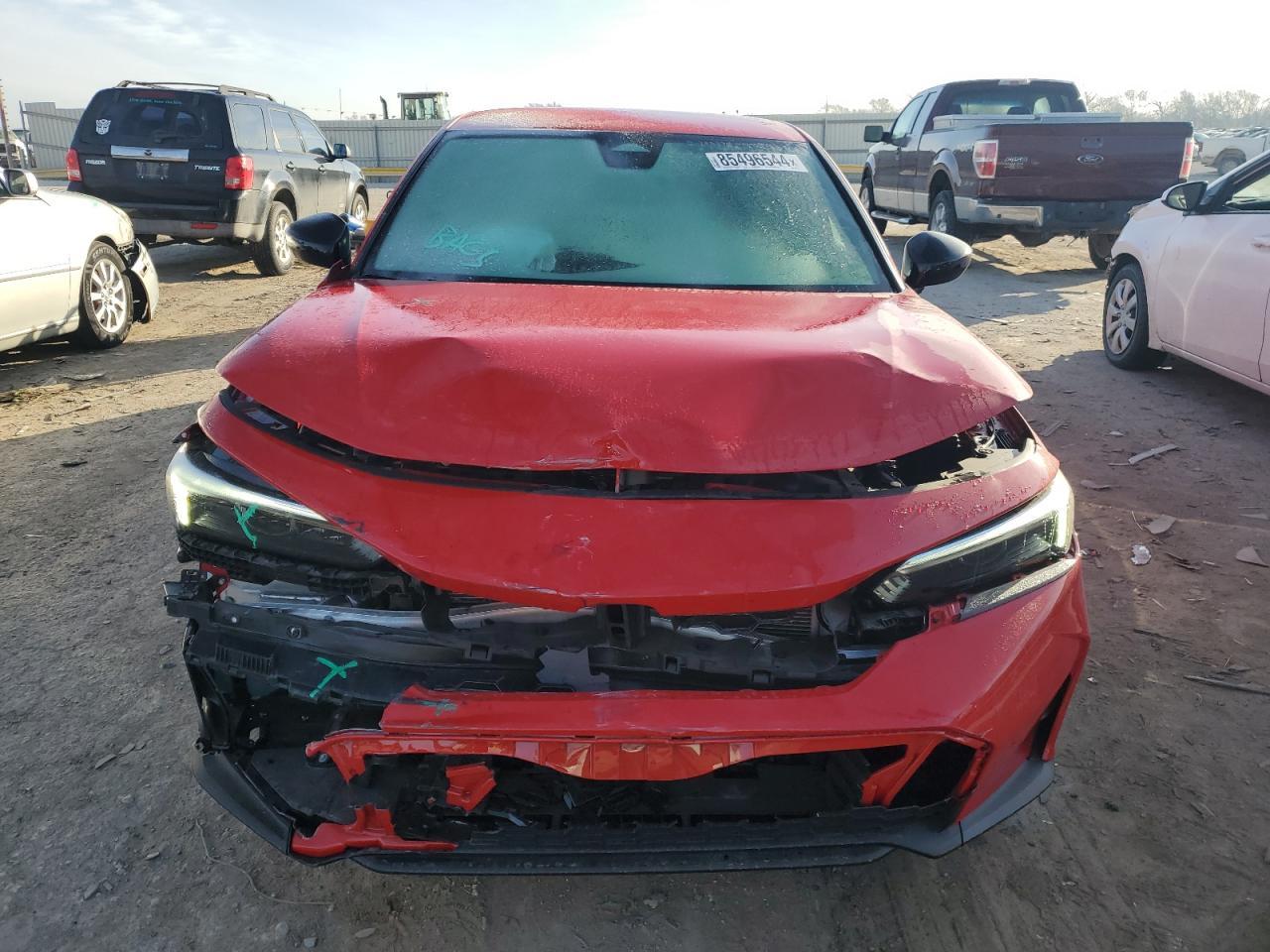 2025 Honda Civic Sport - Фото 5