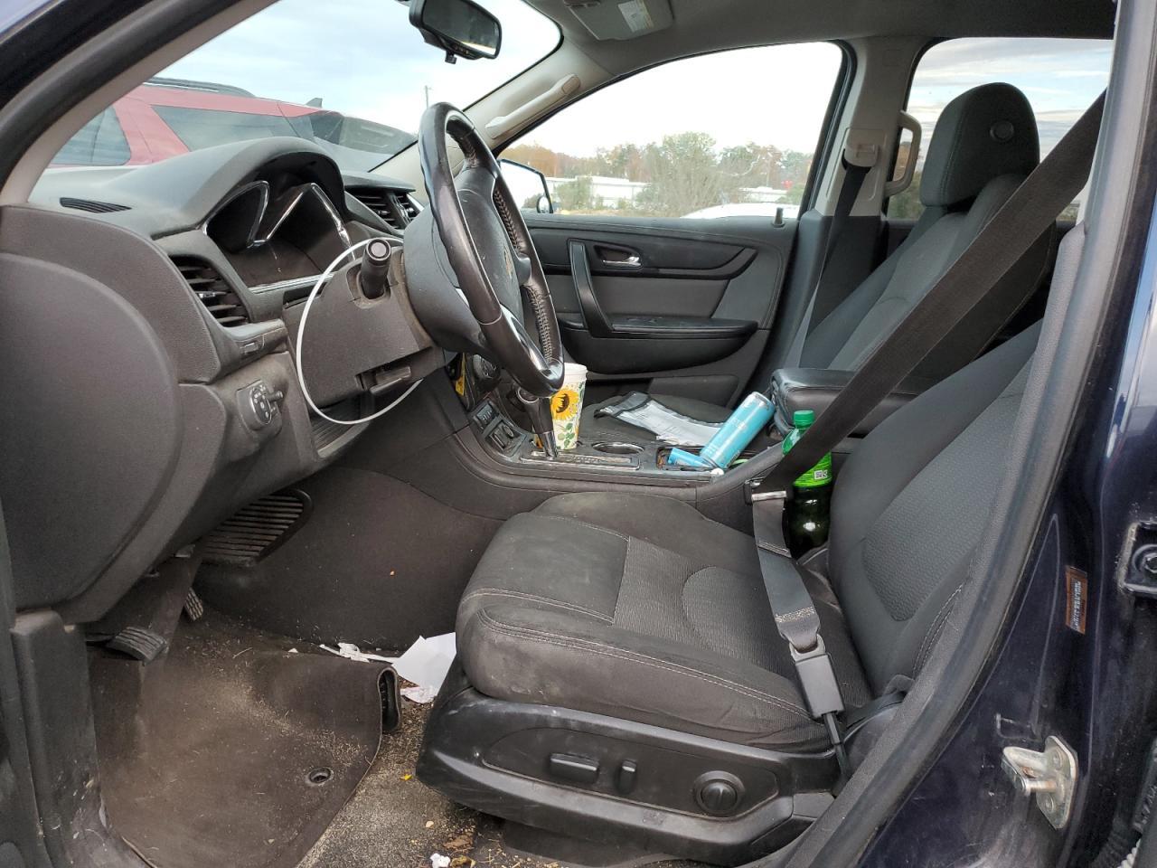 2016 Chevrolet Traverse Lt - Image 7