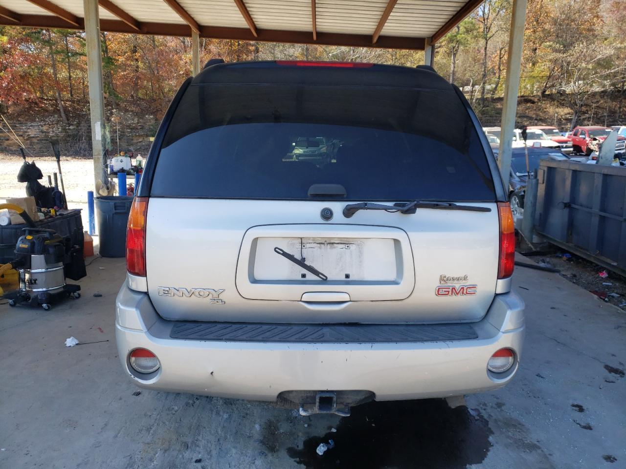 2004 GMC Envoy Xl - Фото 6