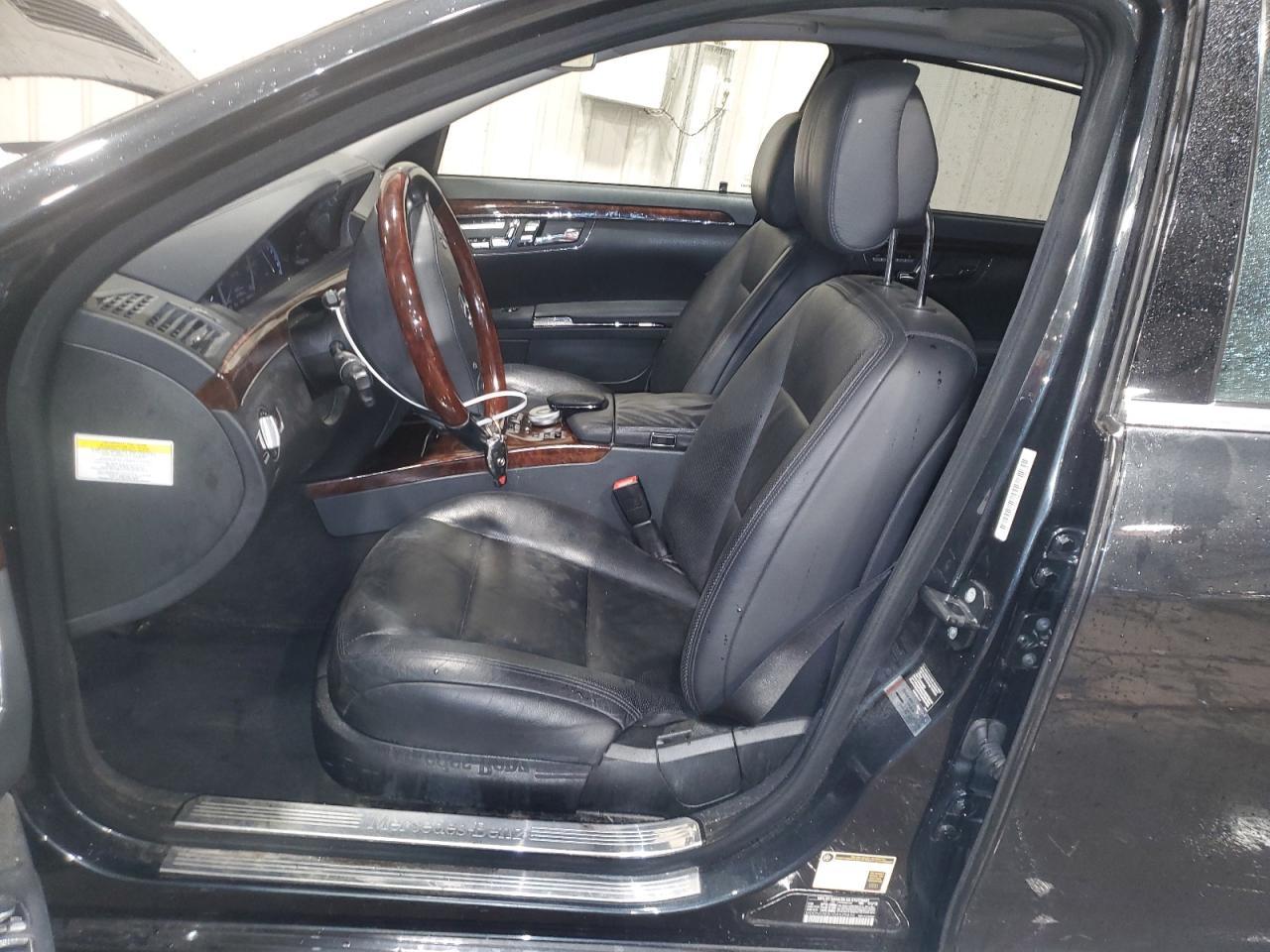 2013 Mercedes-Benz S 550 4Matic - Фото 7