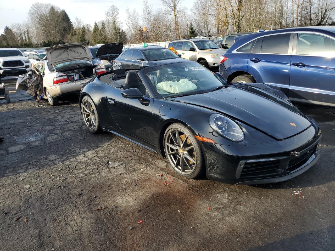 2021 Porsche 911 Carrera S - Фото 4
