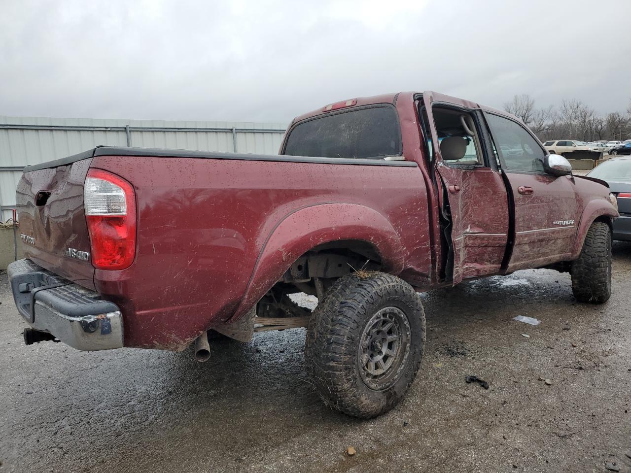 2005 Toyota Tundra Double Cab Sr5 - Фото 3
