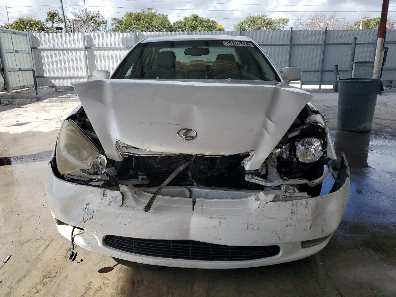 2003 Lexus Es 300 - Фото 5