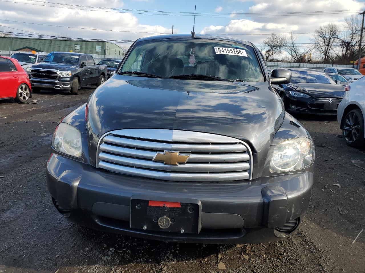 2011 Chevrolet Hhr Lt - Фото 5