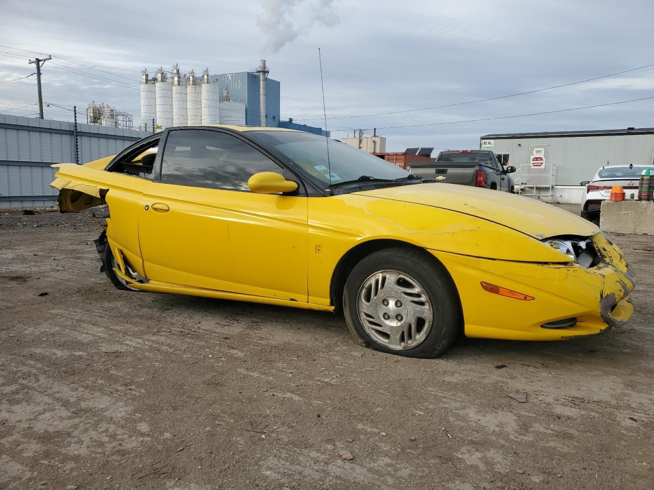 2001 Saturn Sc2 - Image 4