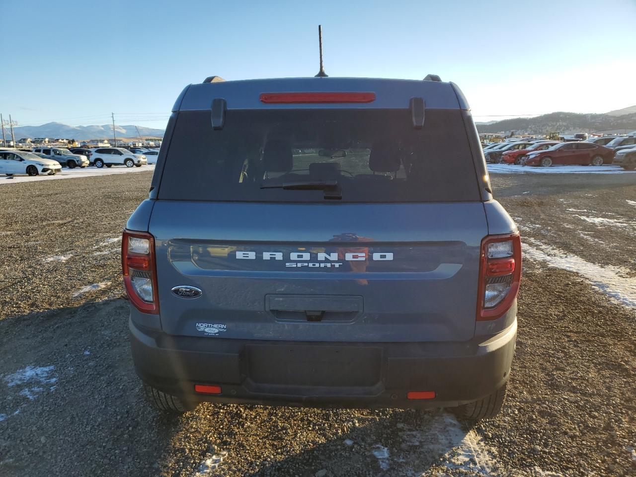 2024 Ford Bronco Sport Big Bend - Image 6