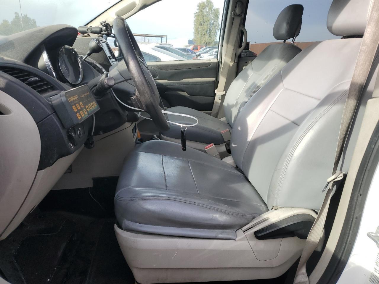 2018 Dodge Grand Caravan Se - Image 7