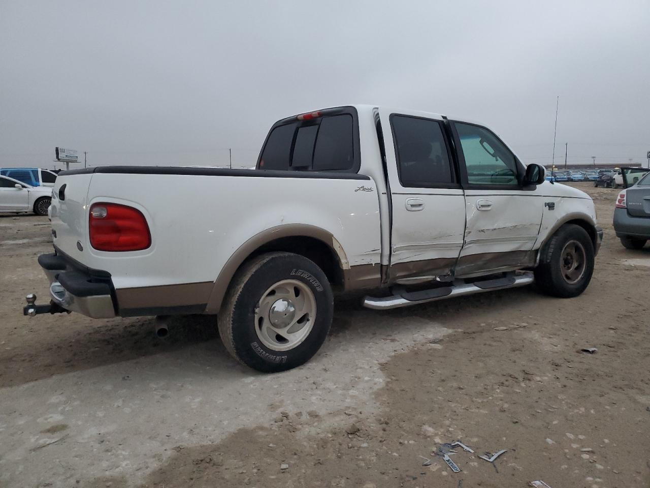 2003 Ford F150 Supercrew - Image 3