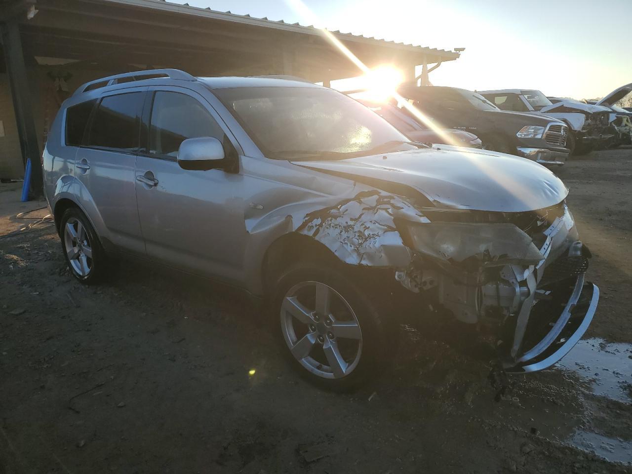 2007 Mitsubishi Outlander Xls - Фото 4