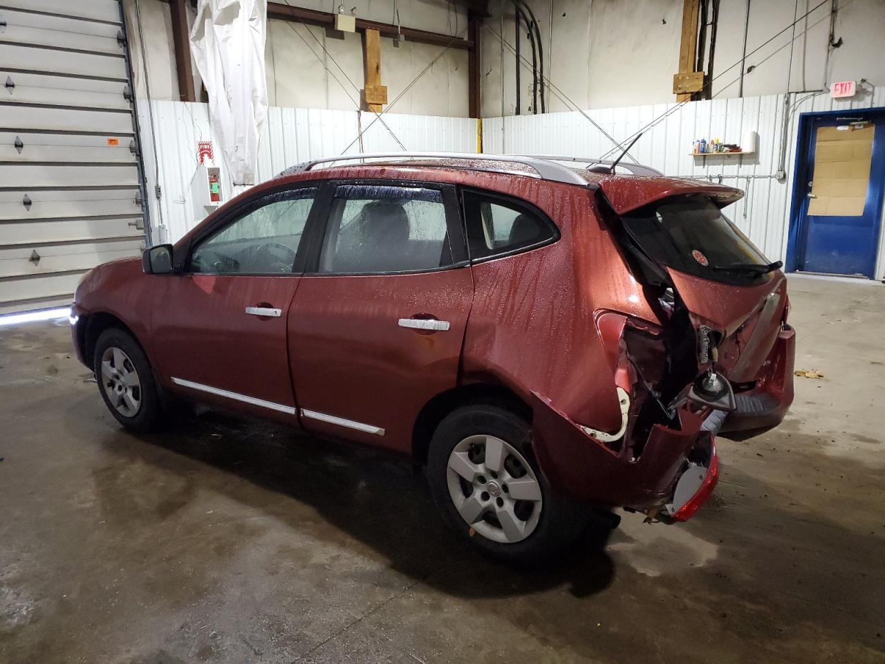 2014 Nissan Rogue Select S - Фото 2