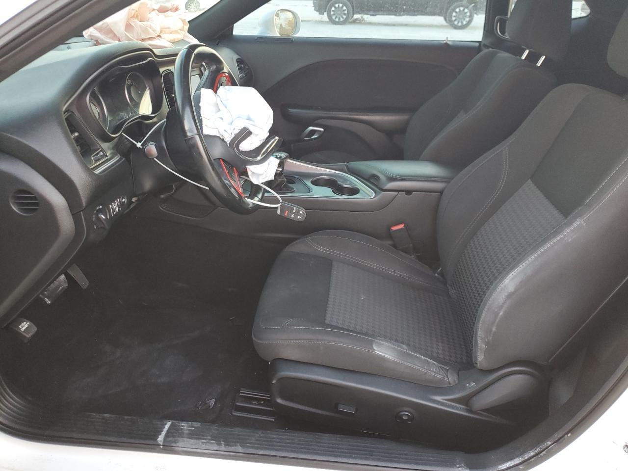 2019 Dodge Challenger Sxt - Image 7