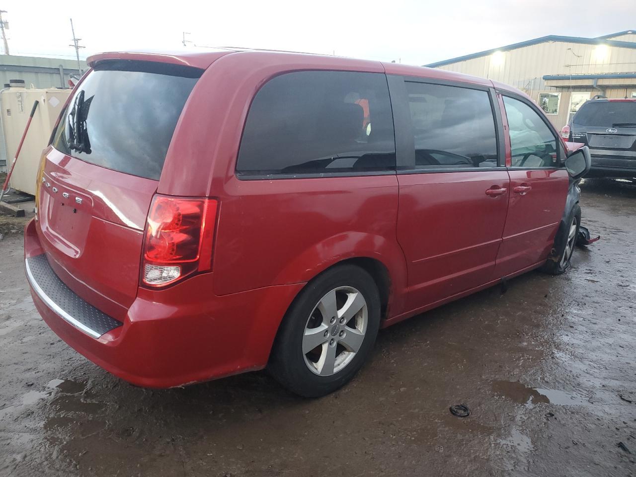 2013 Dodge Grand Caravan Se - Фото 3