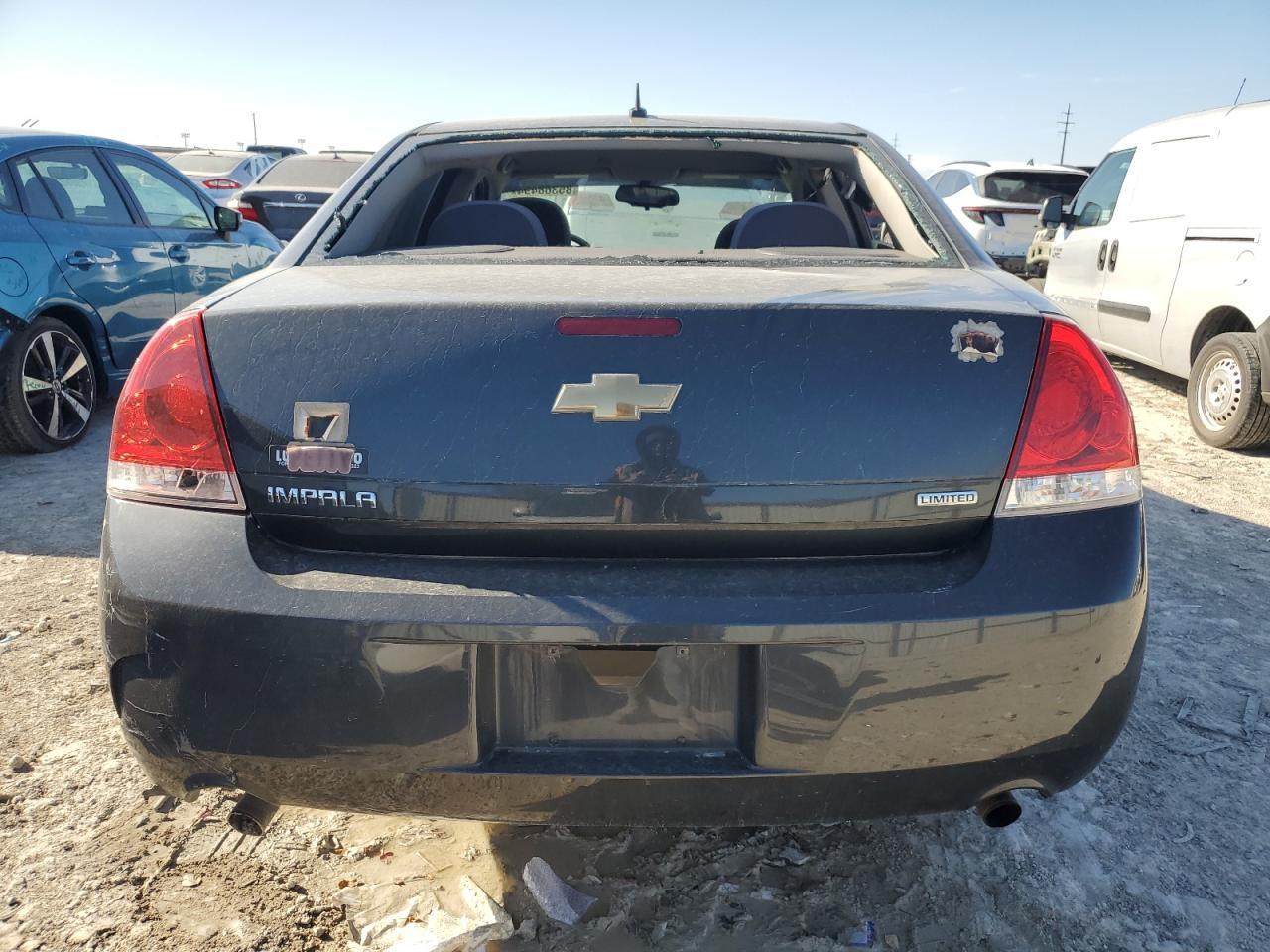 2014 Chevrolet Impala Limited Ls - Image 6