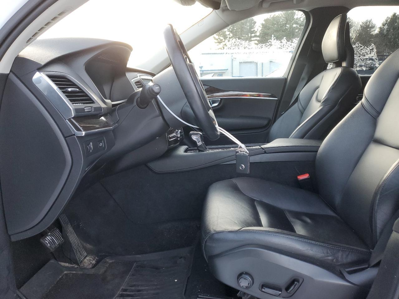 2018 Volvo Xc90 T5 - Фото 7