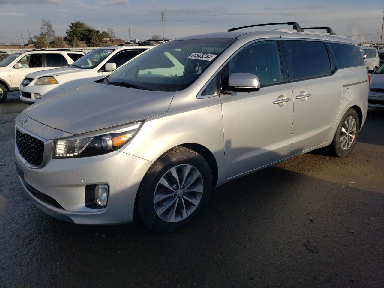 2016 Kia Sedona Ex
