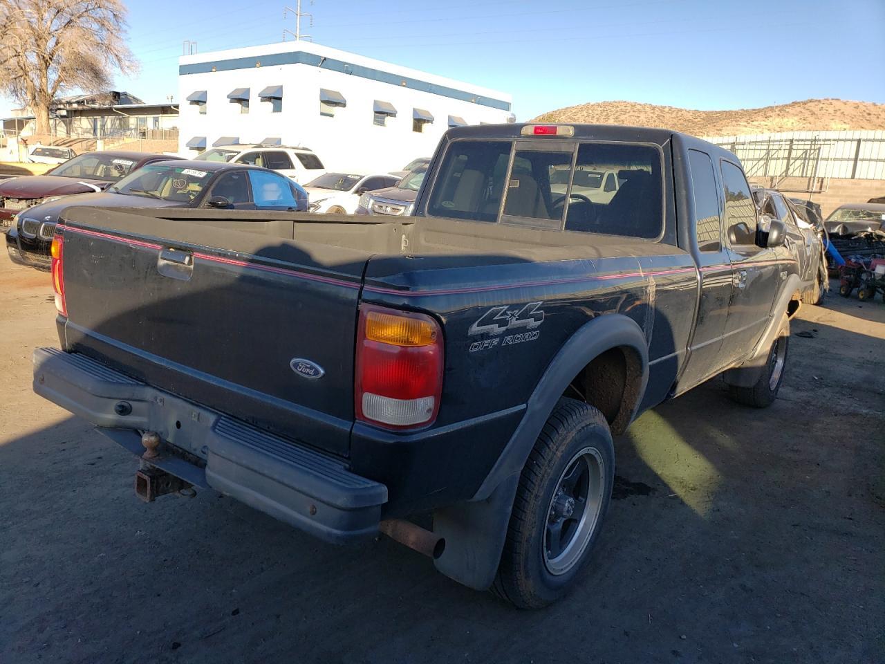 1998 Ford Ranger Super Cab - Фото 3