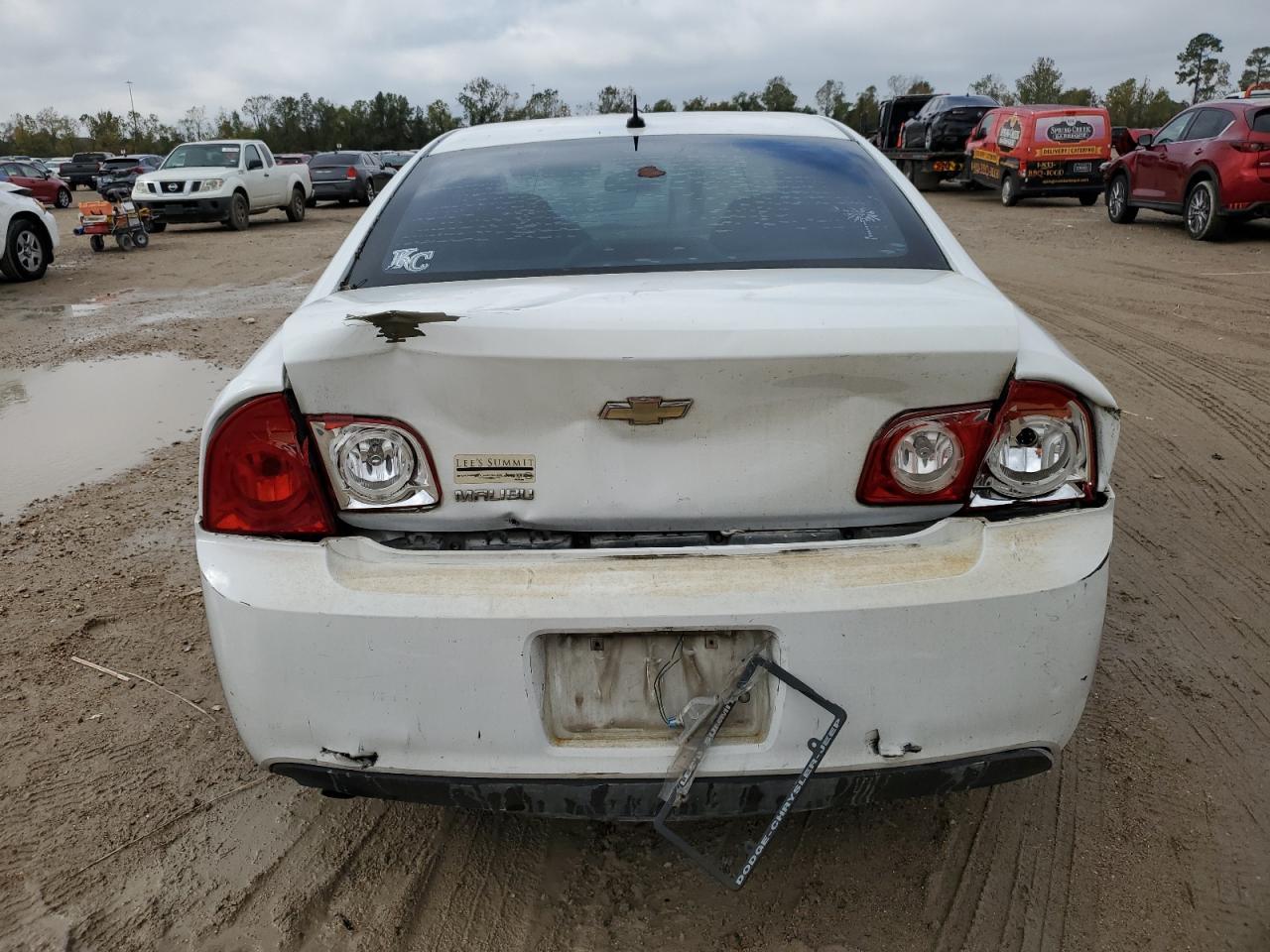 2011 Chevrolet Malibu Ls - Фото 6