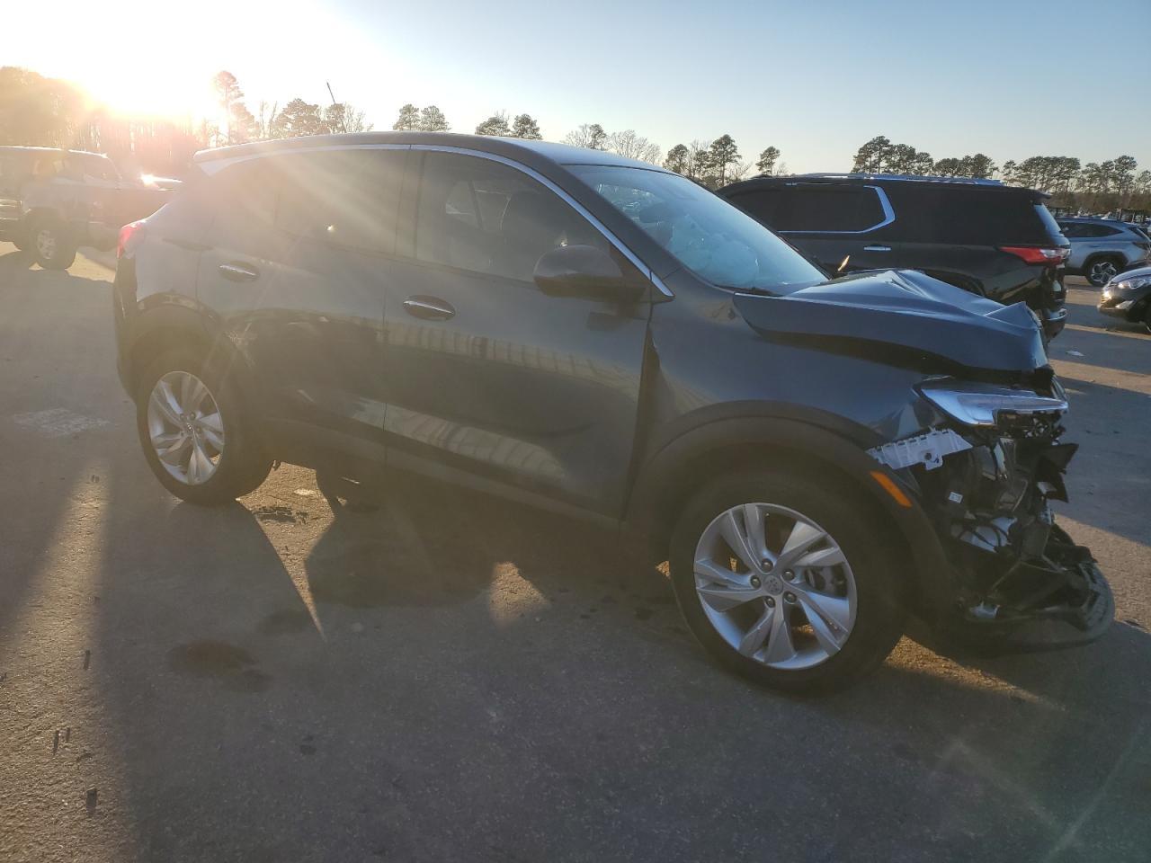 2024 Buick Encore Gx Preferred - Фото 4