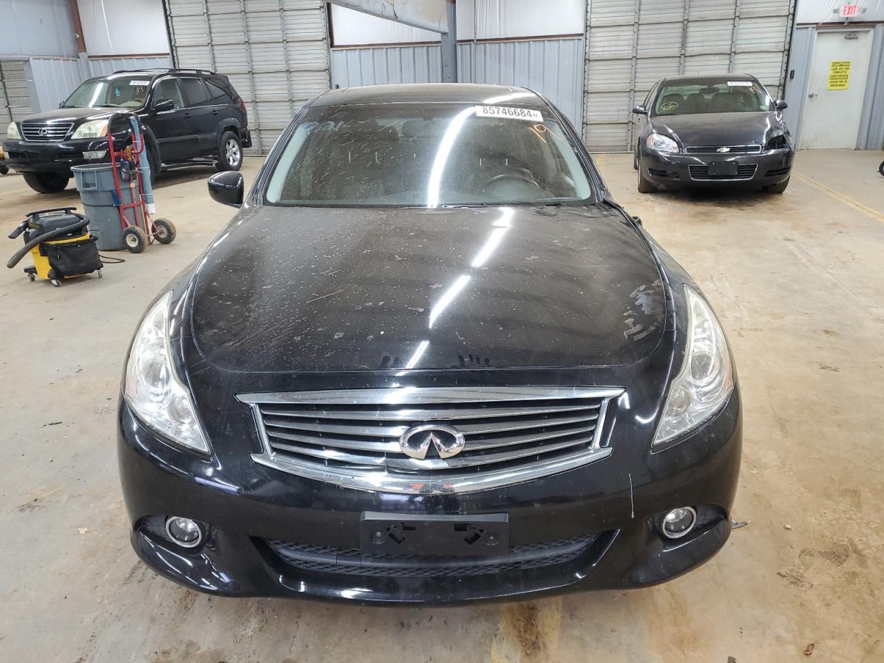 2012 Infiniti G37 - Фото 5