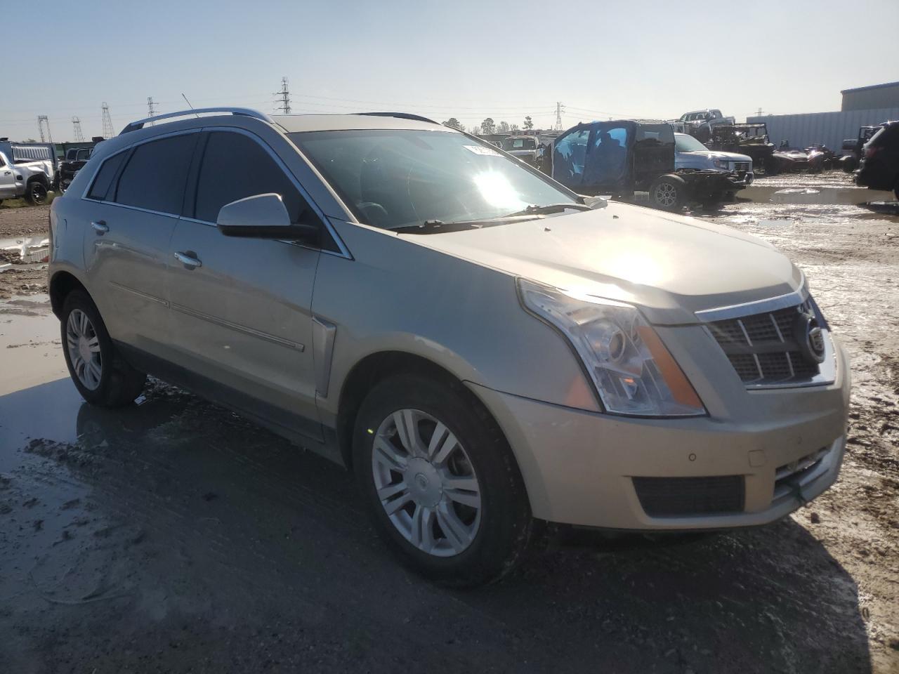 2016 Cadillac Srx Luxury Collection - Фото 4