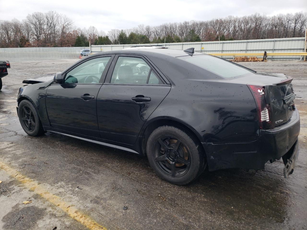 2013 Cadillac Cts Luxury Collection - Image 2