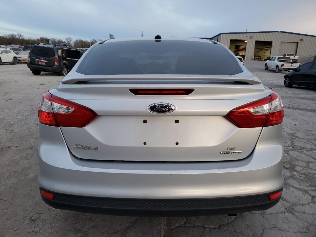 2013 Ford Focus Se - Image 6