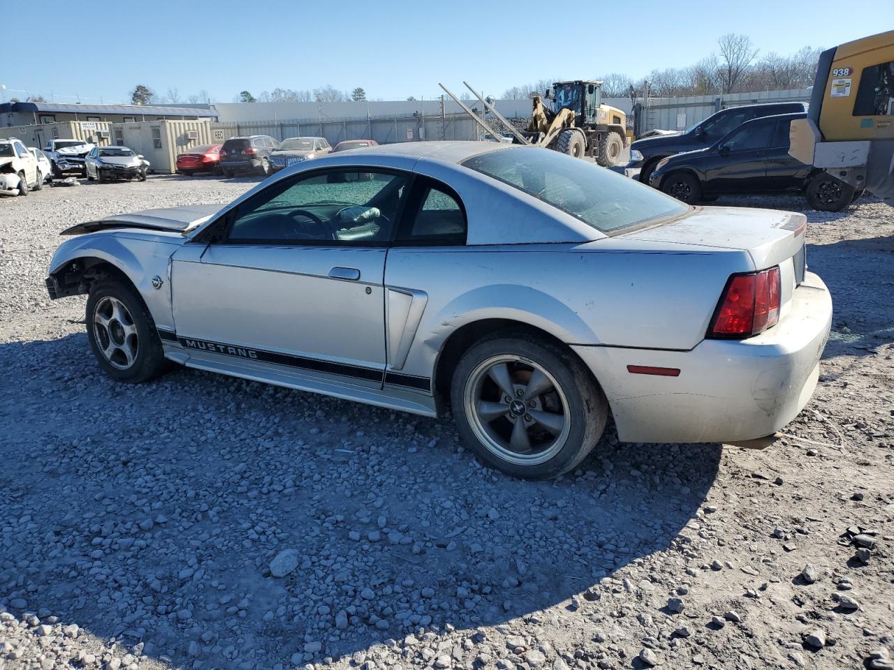 2004 Ford Mustang - Image 2