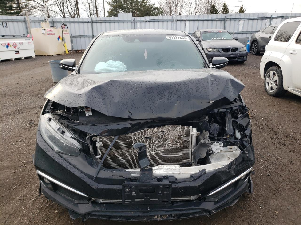 2019 Honda Civic Touring - Image 5
