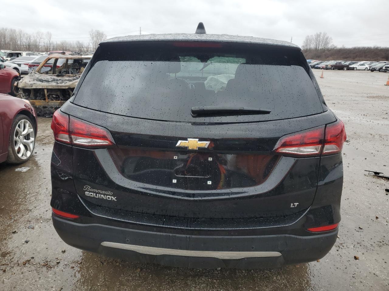 2022 Chevrolet Equinox Lt - Фото 6