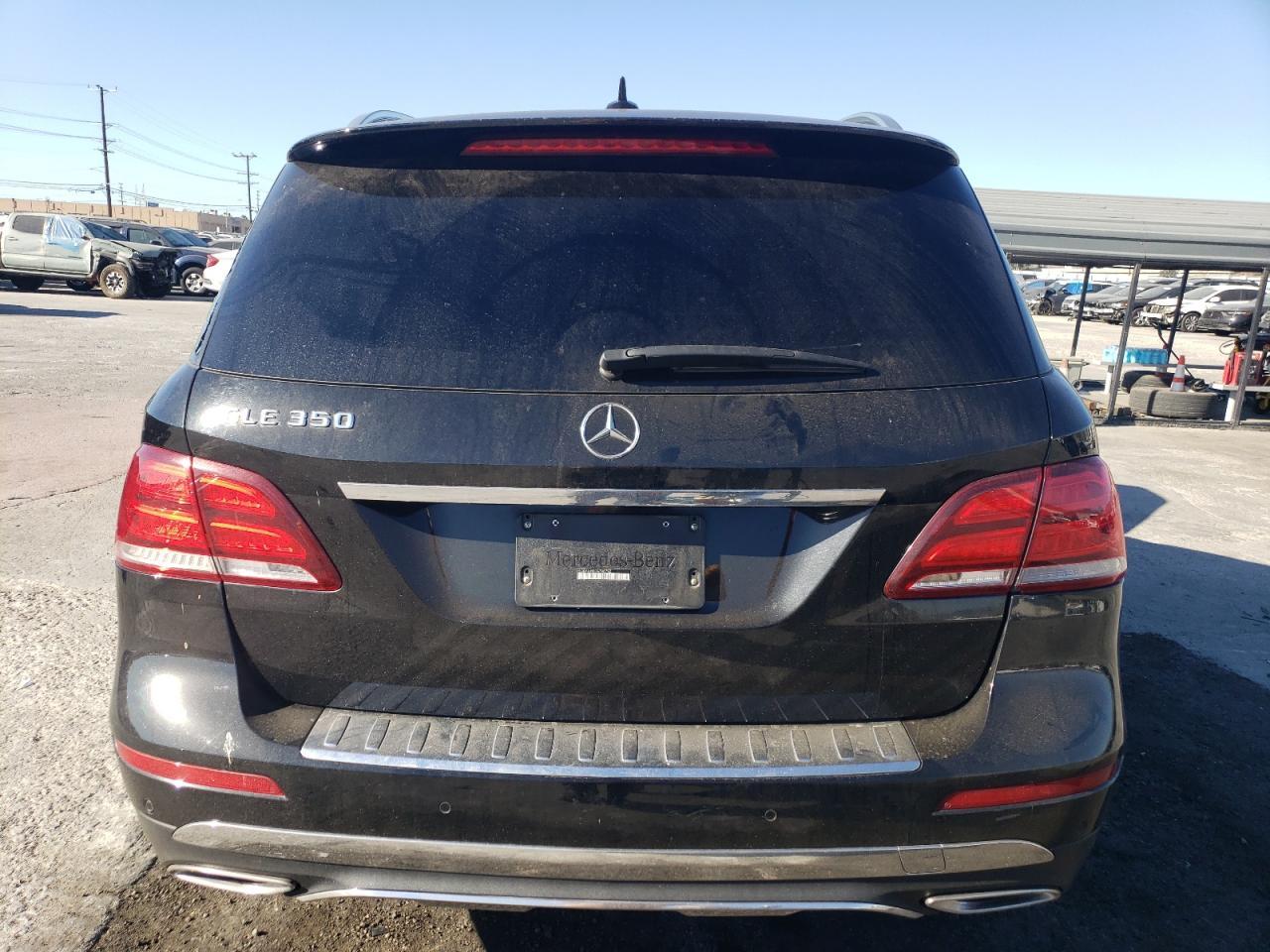 2016 Mercedes-Benz Gle 350 - Фото 6