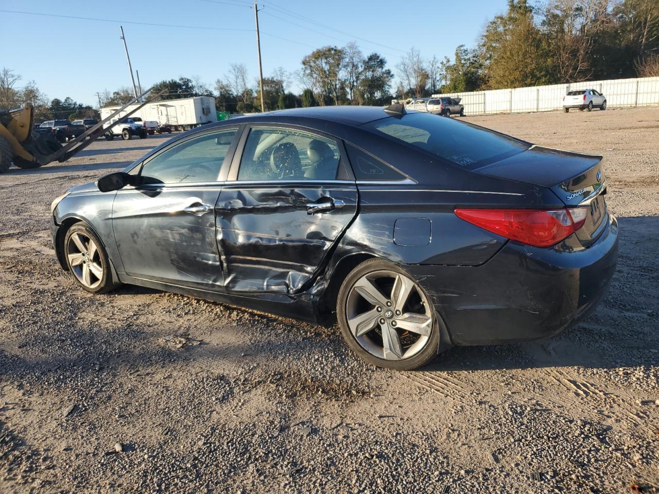 2013 Hyundai Sonata Se - Image 2