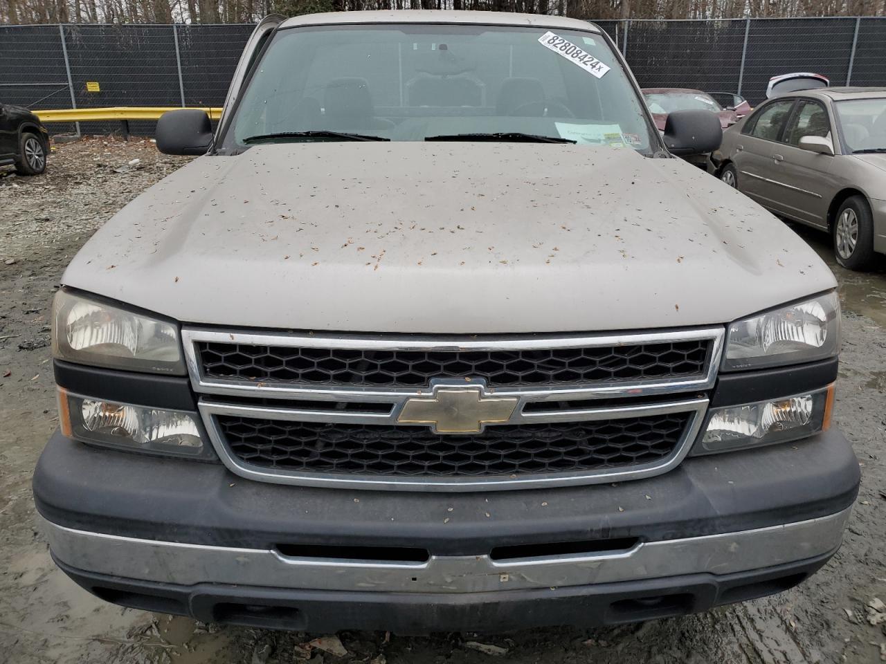 2007 Chevrolet Silverado C1500 Classic - Фото 5