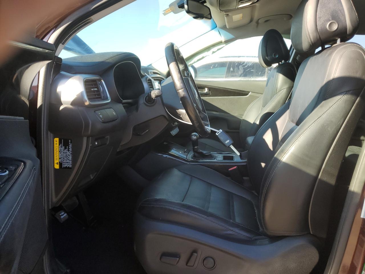 2016 Kia Sorento Ex - Image 7