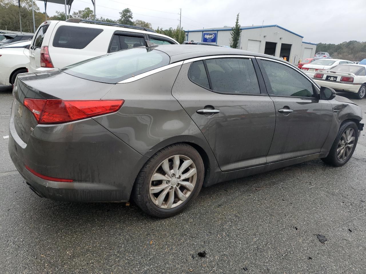 2013 Kia Optima Lx - Фото 3