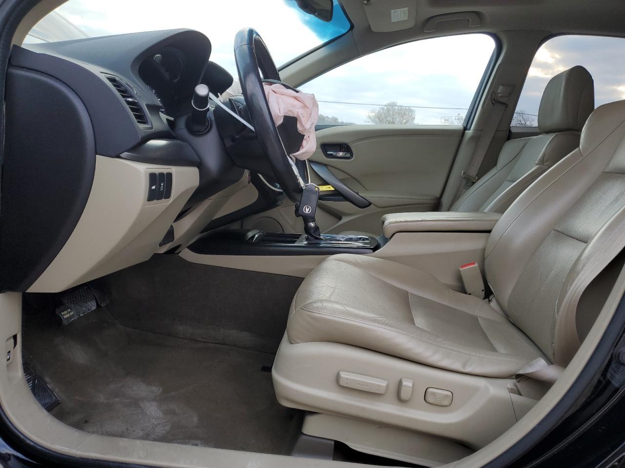 2013 Acura Rdx Technology - Image 7