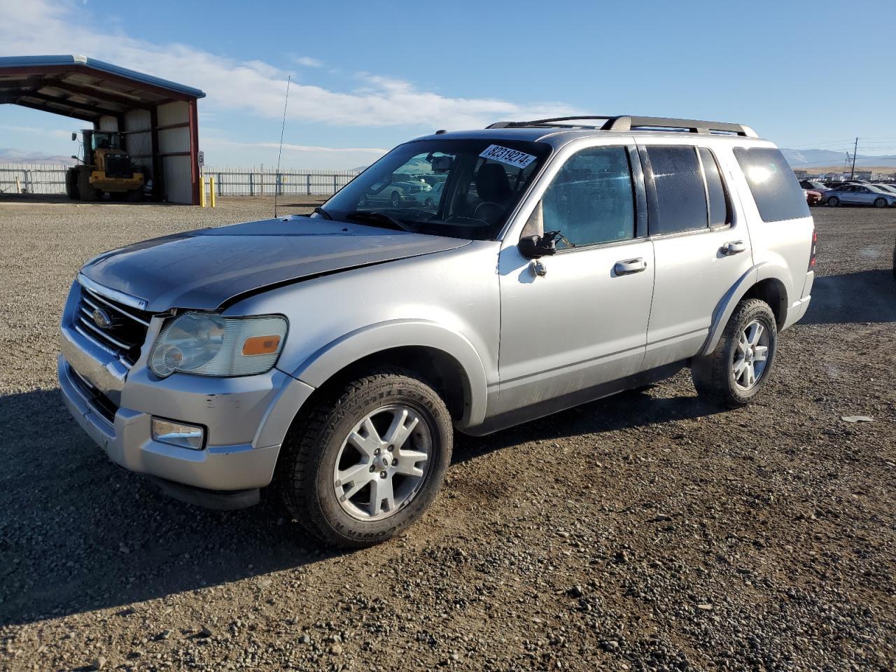 2010 Ford Explorer Xlt