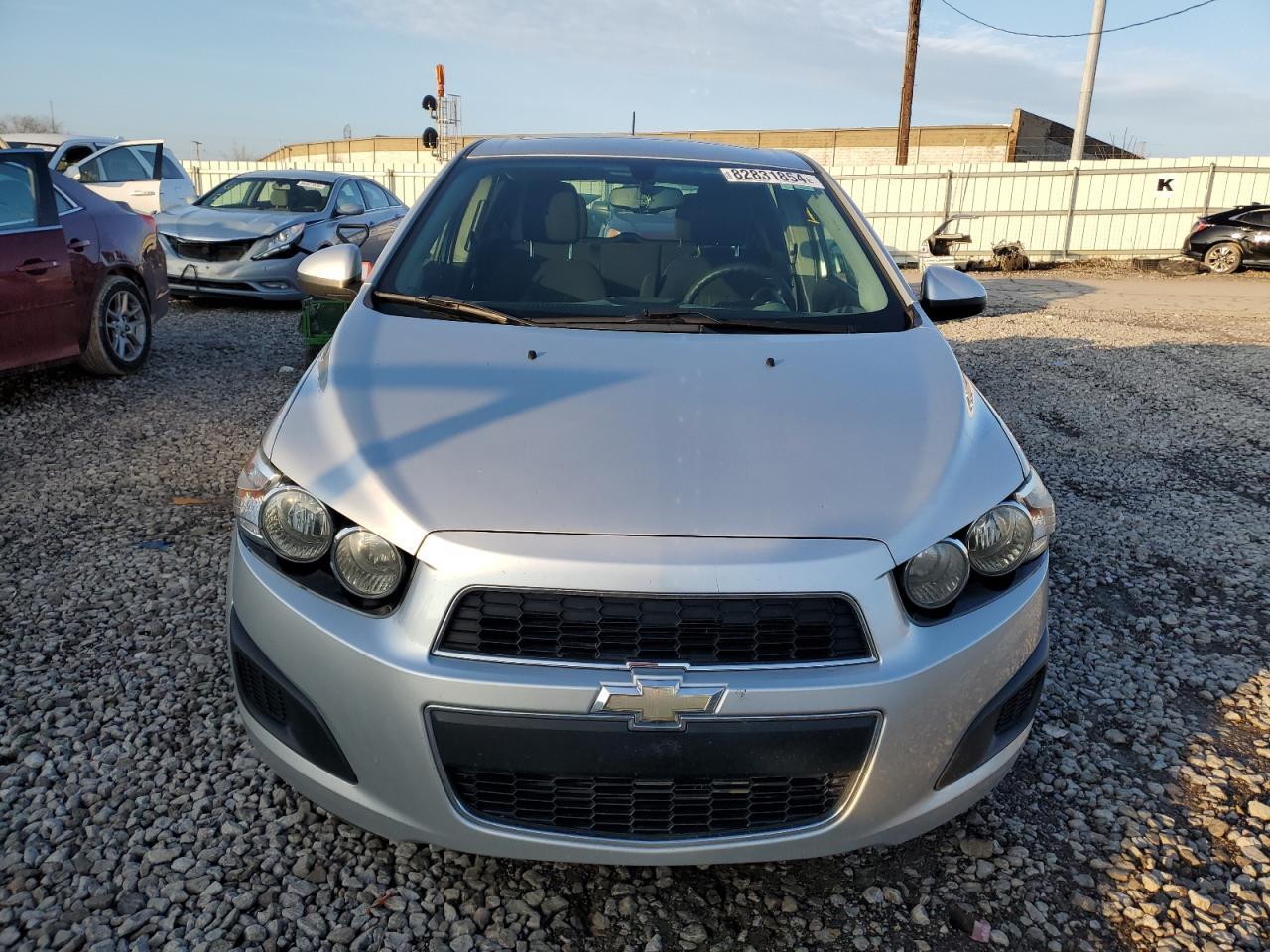 2015 Chevrolet Sonic Lt - Фото 5