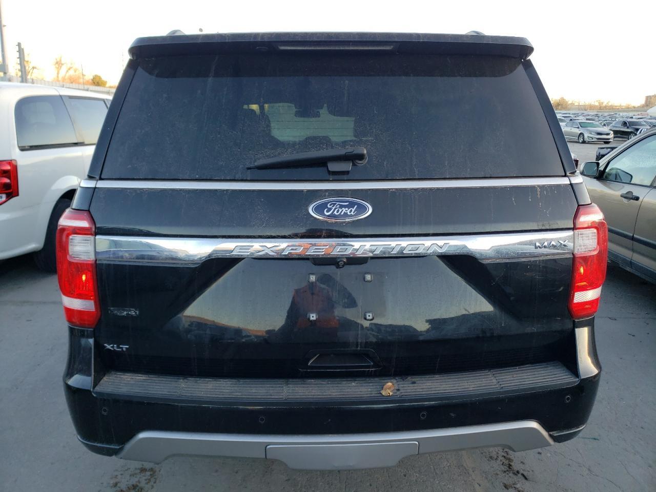 2018 Ford Expedition Max Xlt - Фото 6