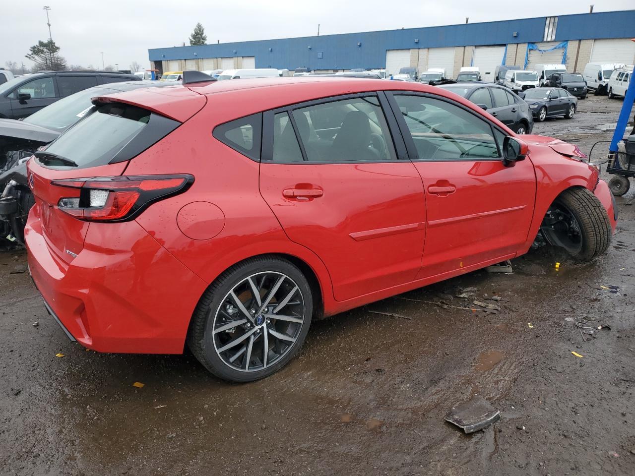 2024 Subaru Impreza Sport - Фото 3