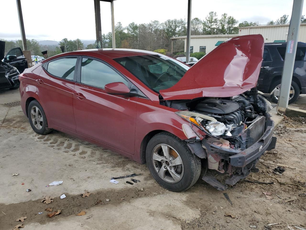 2015 Hyundai Elantra Se - Фото 4