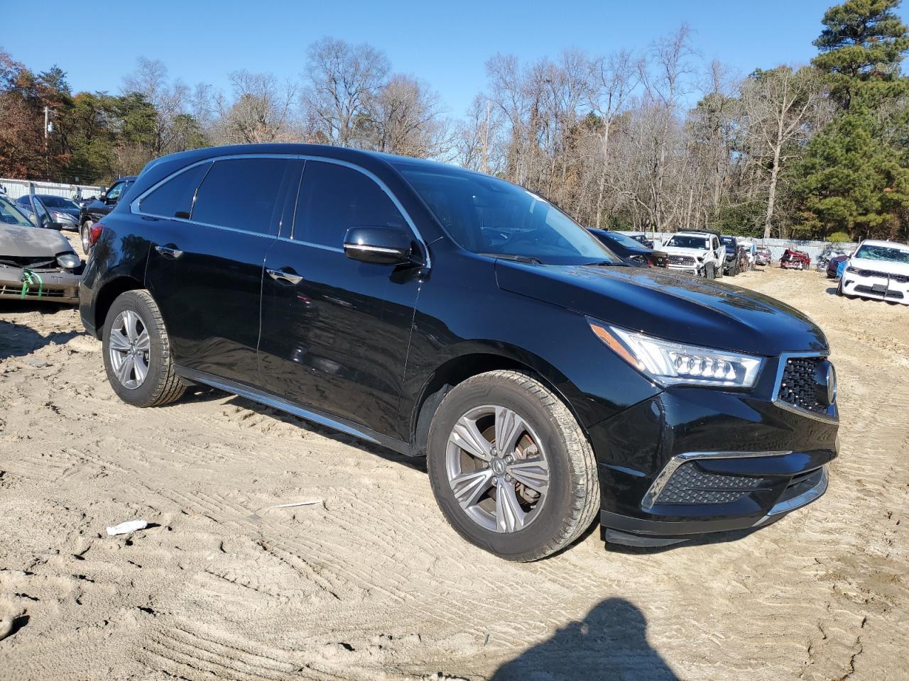 2020 Acura Mdx - Фото 4