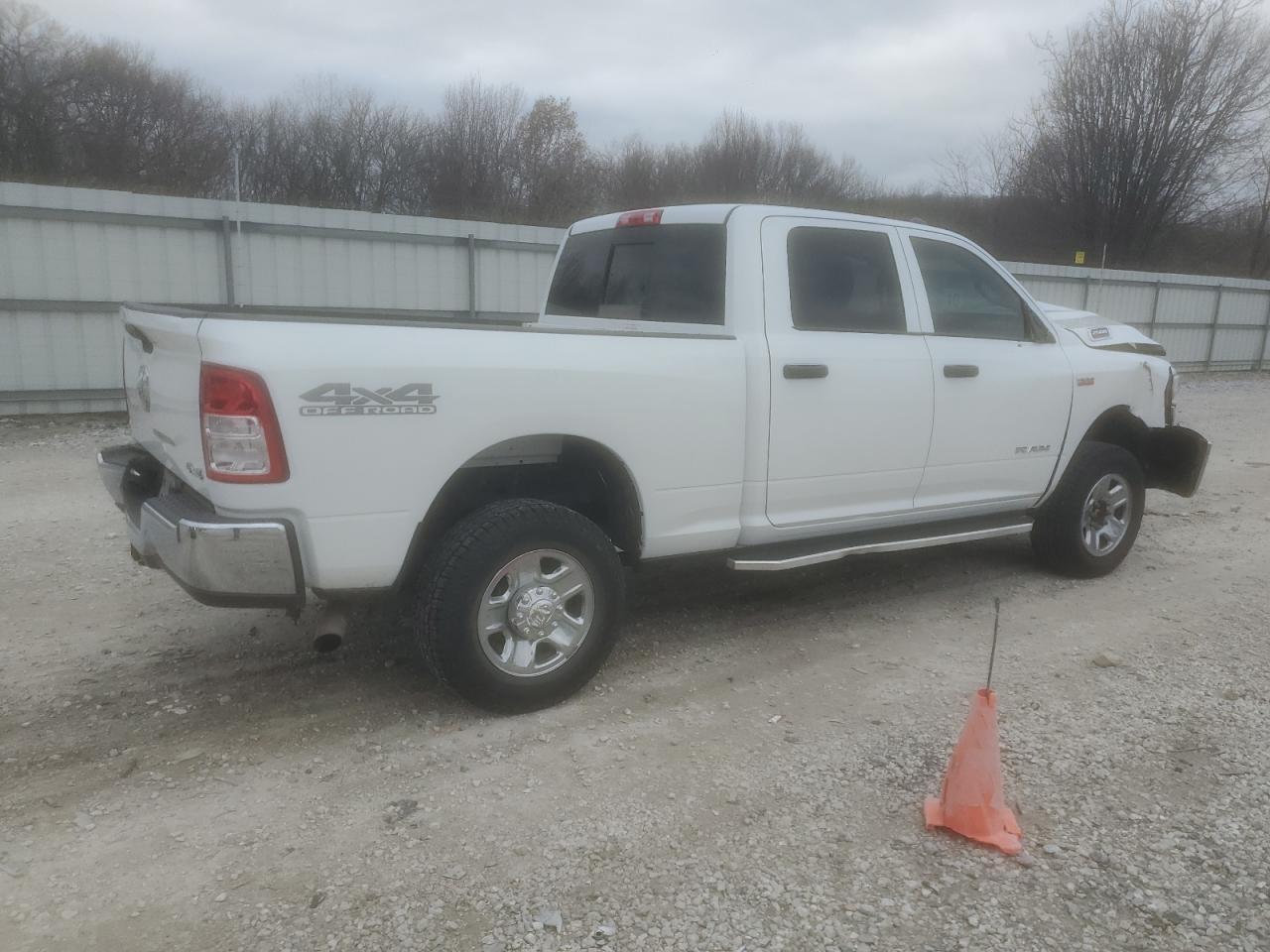 2021 Ram 2500 Tradesman - Image 3