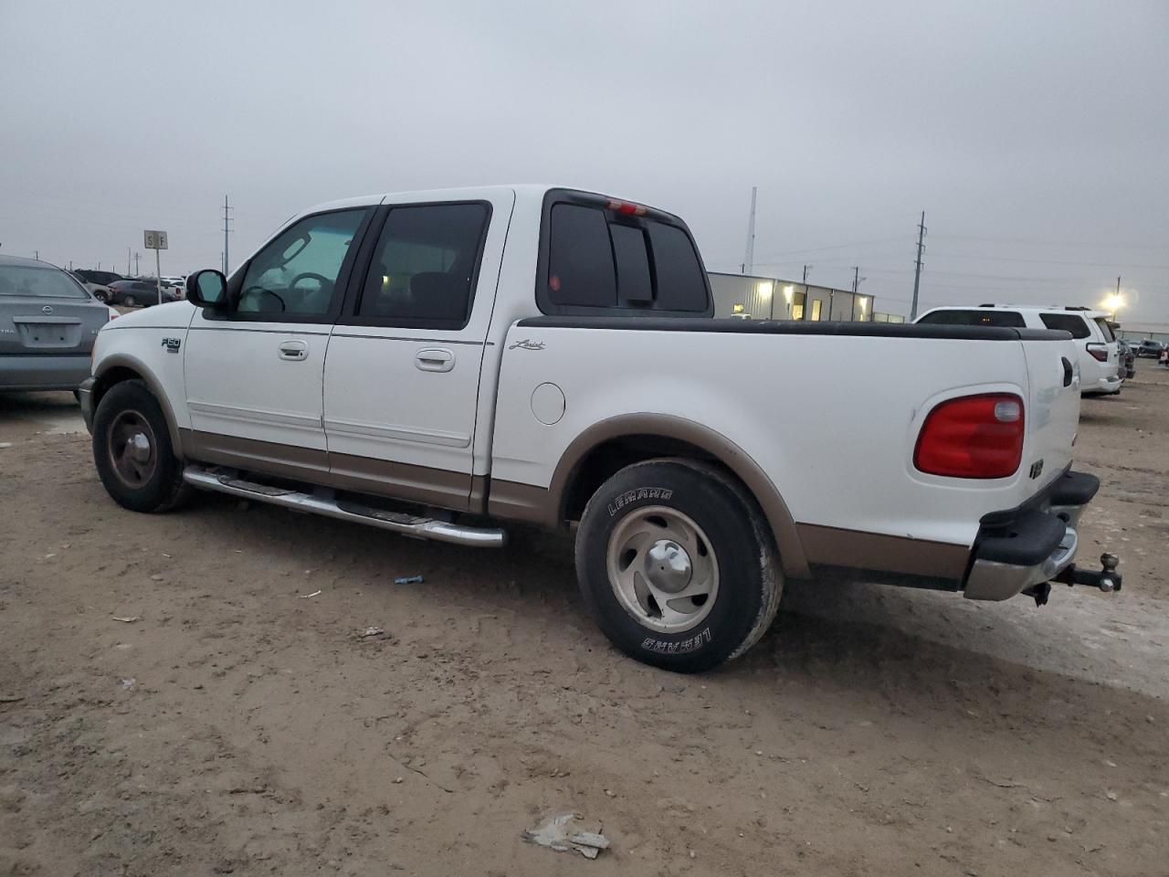2003 Ford F150 Supercrew - Image 2