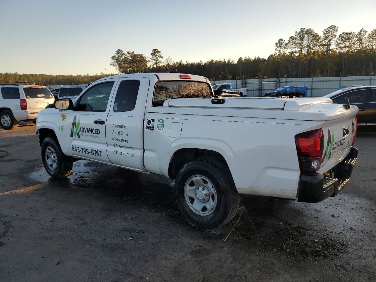 2019 Toyota Tacoma Access Cab - Фото 2