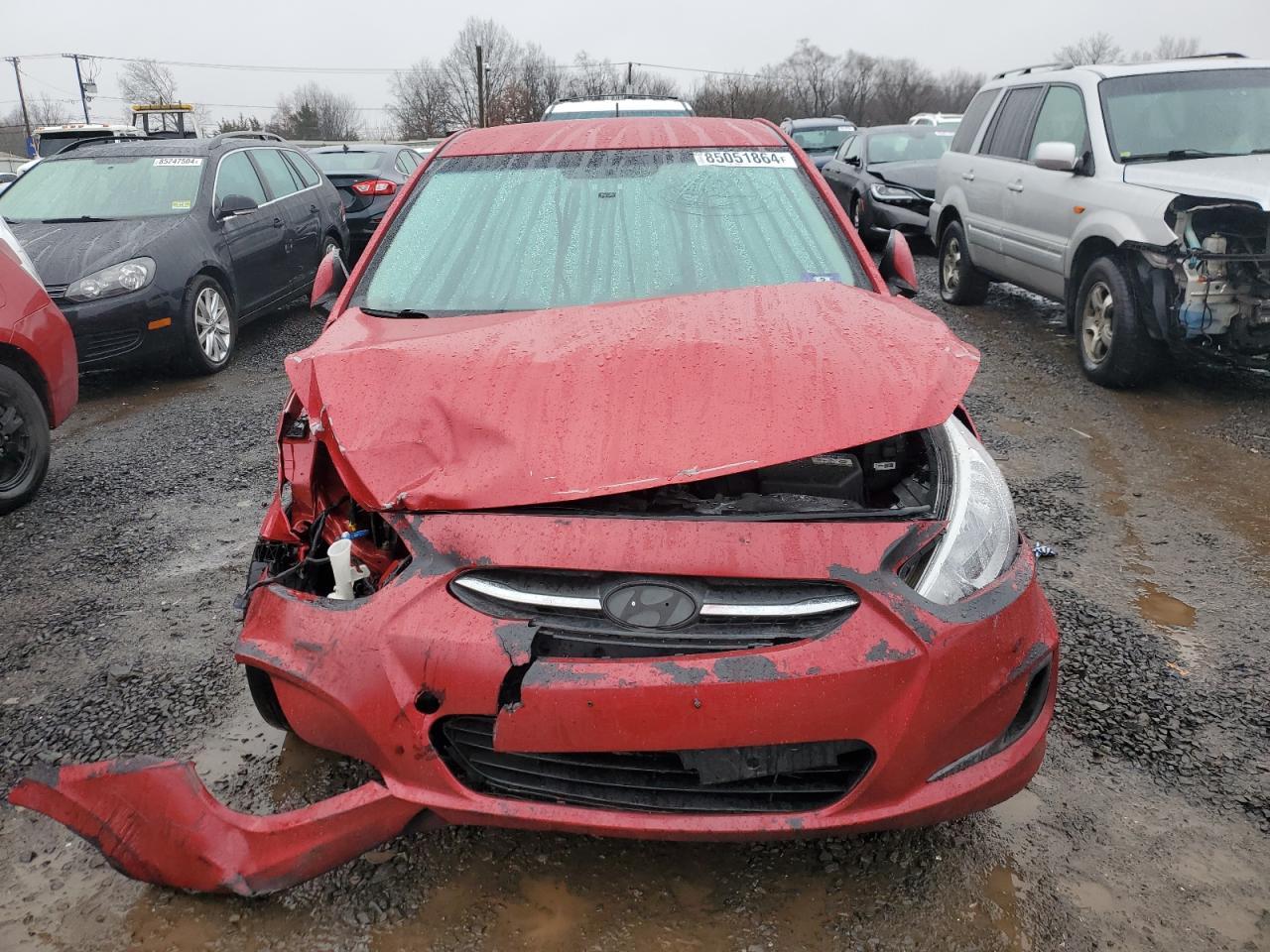 2016 Hyundai Accent Se - Фото 5