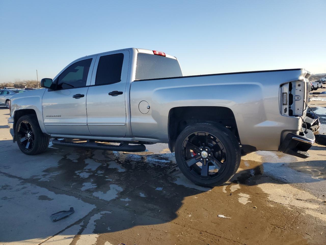 2015 Chevrolet Silverado C1500 Lt - Фото 2