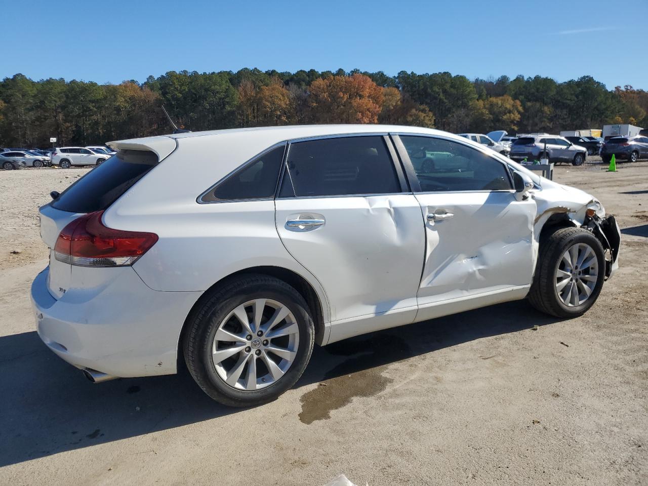2014 Toyota Venza Le - Фото 3