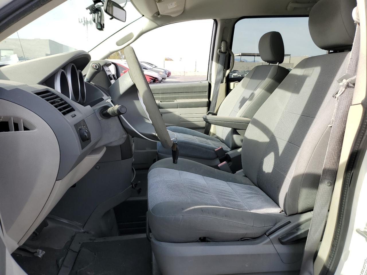 2009 Dodge Grand Caravan Se - Фото 7