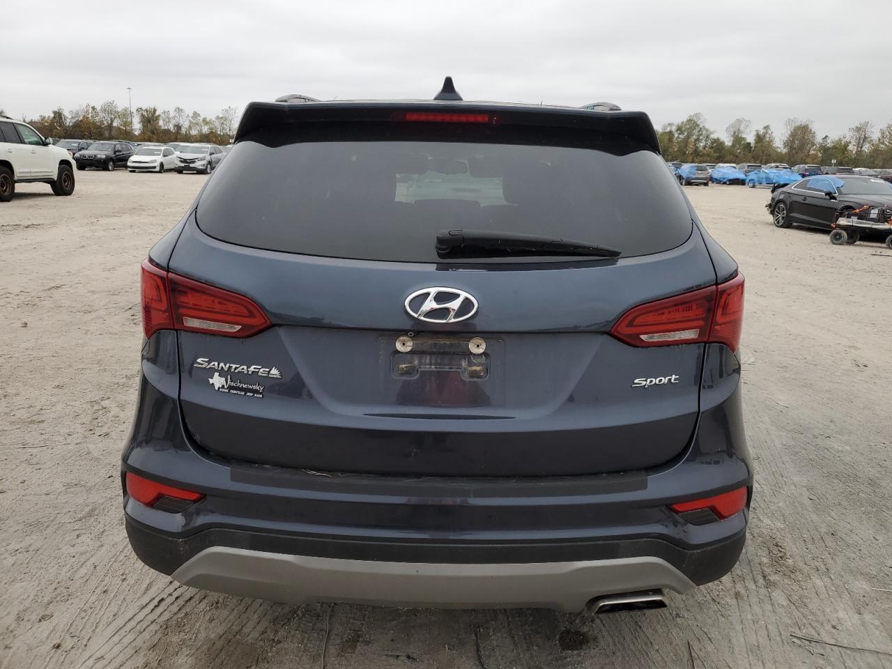 2017 Hyundai Santa Fe Sport - Фото 6