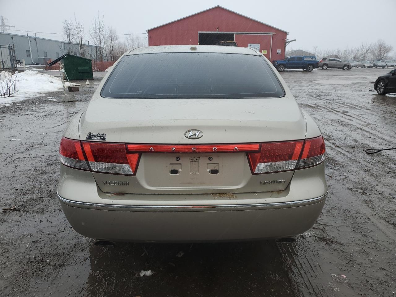 2008 Hyundai Azera Se - Image 6